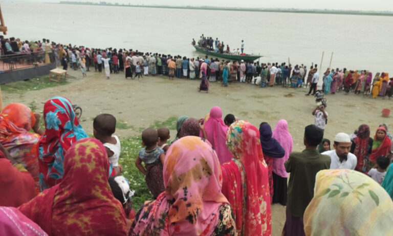 যমুনা নদীতে গোসলে নেমে ২ শিশু নিখোঁজ