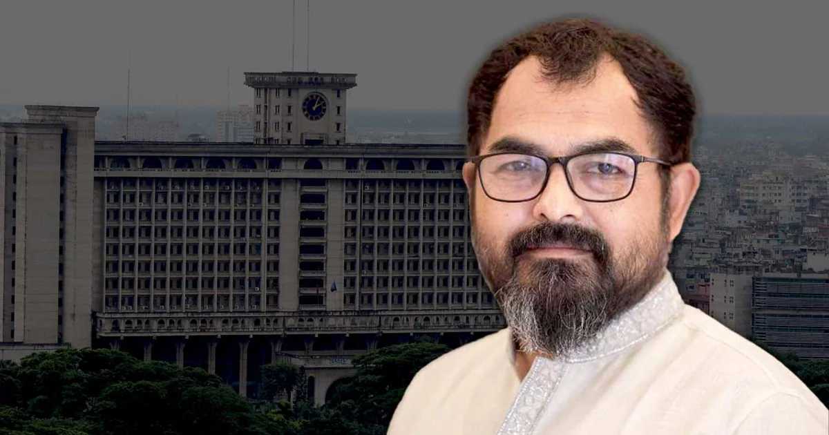 দুর্নীতি, অনিয়মের অভিযোগে সাময়িক বরখাস্ত হলেন ডিএসসিসির ভারপ্রাপ্ত নির্বাহী প্রকৌশলী