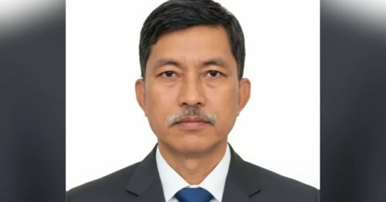 পদত্যাগ করলেন পার্বত্যমন্ত্রী দীপেন দেওয়ান
