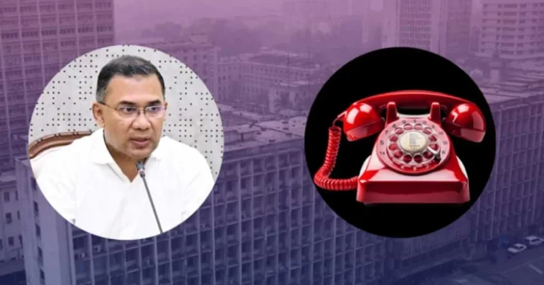 প্রধানমন্ত্রীর টেলিফোনের তার চুরির সঙ্গে জড়িত সচিবালয়ের কর্মচারী ও ভাঙারির দোকানিকে গ্রেপ্তার