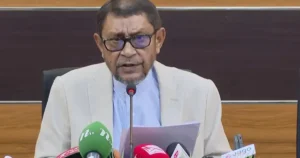 আদ্-দ্বীনে ৬ শিশুর মৃত্যু কেন হলো, ব্রিফিংয়ে জানালেন স্বাস্থ্যমন্ত্রী