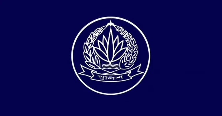 পুলিশের ৭ ঊর্ধ্বতন কর্মকর্তার পদোন্নতি