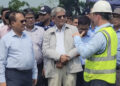 মেঘনা নদীর পানি শোধন করে ঢাকায় সরবরাহ করা হবে: ফখরুল