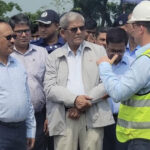 মেঘনা নদীর পানি শোধন করে ঢাকায় সরবরাহ করা হবে: ফখরুল