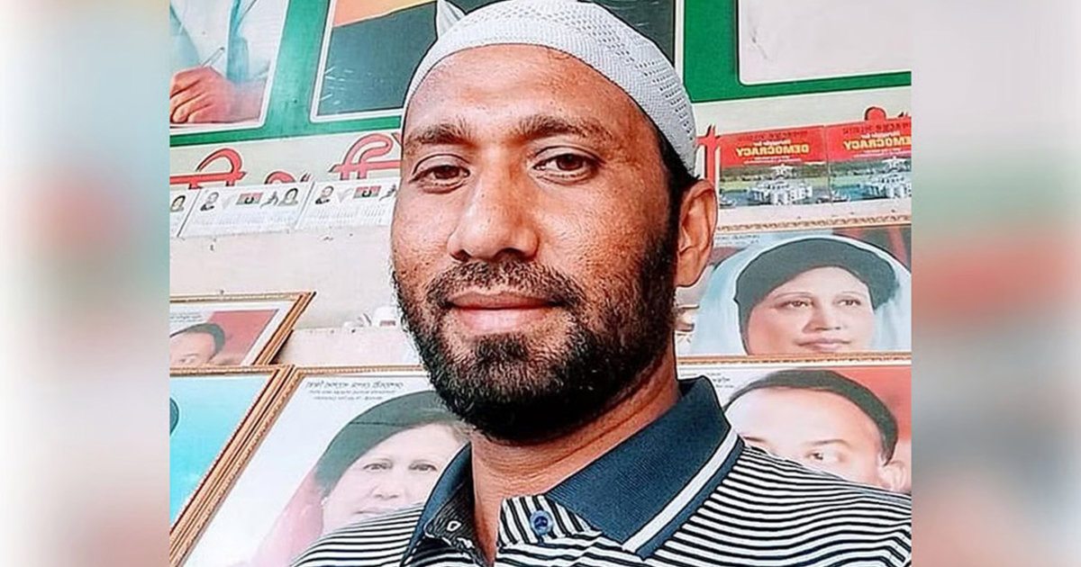 স্বেচ্ছাসেবক দলের নেতা বিল্লাল হত্যায় আটক ২