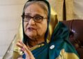 নিজের ও দলের ভবিষ্যৎ পরিকল্পনা জানালেন জননেত্রী শেখ হাসিনা