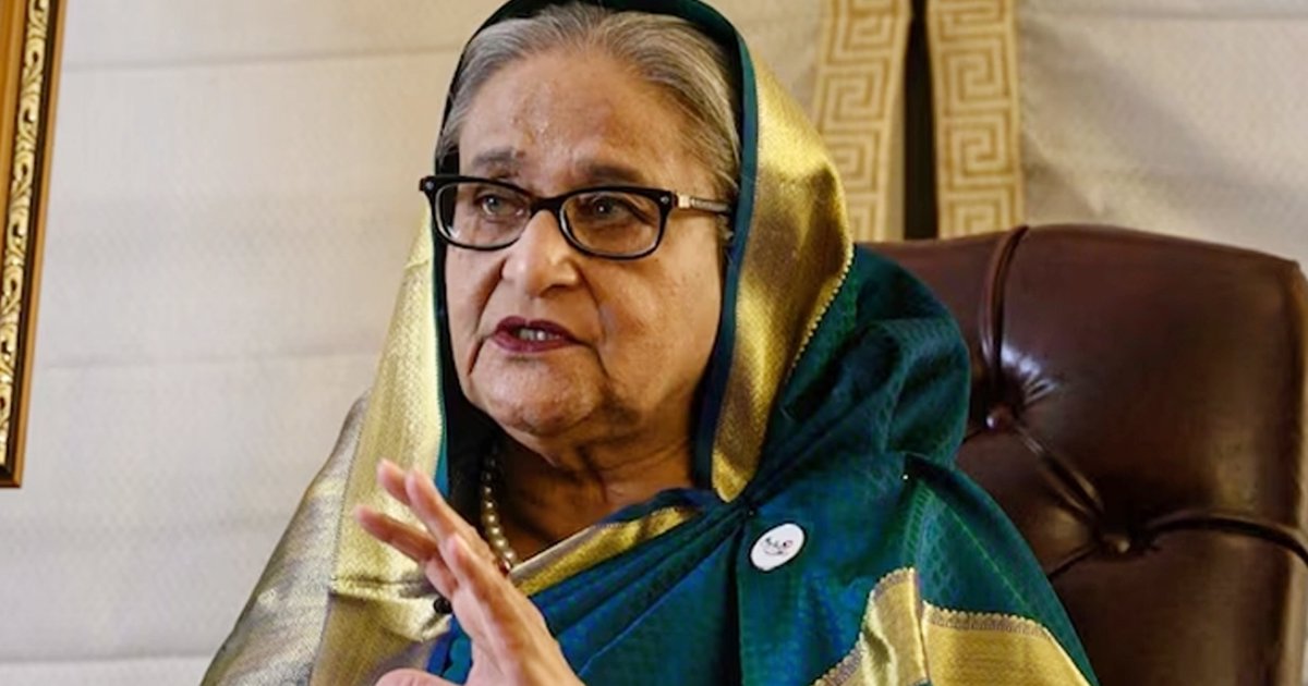 নিজের ও দলের ভবিষ্যৎ পরিকল্পনা জানালেন জননেত্রী শেখ হাসিনা