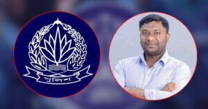 চাঞ্চল্যকর তথ্য: নিখোঁজ নয়, আত্মগোপনে ছিলেন শিবির নেতা জিসান: পুলিশ