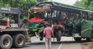 মে মাসে সড়কে ঝরল ৬২২ প্রাণ