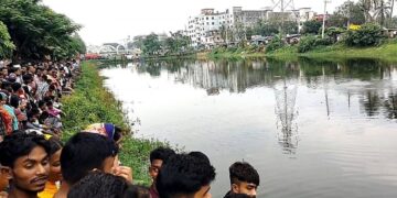 লেকে গোসলে নেমে এক পরিবারের ৩ জনের মর্মান্তিক মৃত্যু