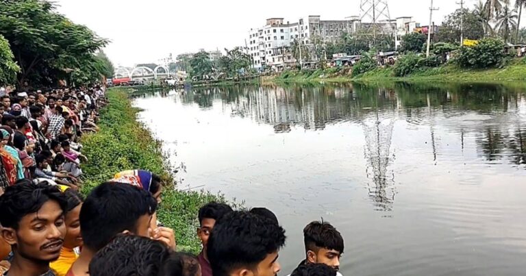 লেকে গোসলে নেমে এক পরিবারের ৩ জনের মর্মান্তিক মৃত্যু