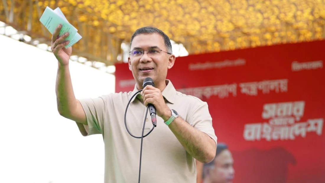 সরকারকে সময় না দেওয়ার হুমকিদাতাদের বিষয়ে সতর্ক থাকার আহ্বান প্রধানমন্ত্রীর
