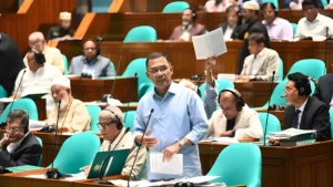 ‘আই হ্যাভ এ প্লান’ এর যে ব্যাখ্যা দিলেন তারেক রহমান