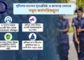 পুলিশের মনোবল ও জনআস্থা ফেরাতে ১৪ কোটির মহাপরিকল্পনা