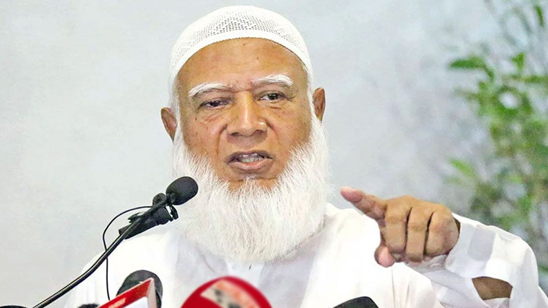 জুলাই হত্যাকাণ্ডের বিচার না হলে সরকারকে সরে যাওয়ার আহ্বান জামায়াত আমিরের