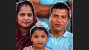 ইতালিতে বাংলাদেশী এক পরিবারের তিন সদস্য খুন