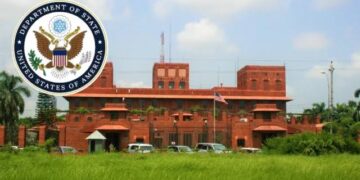 বিদেশি নাগরিকদের জরুরি সতর্কবার্তা মার্কিন দূতাবাসের
