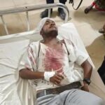 ভিটেবাড়ি উচ্ছেদের প্রতিবাদ করায় ববি শিক্ষার্থীর ওপর হামলা