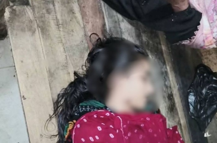 বিয়ের দেড় মাসের মধ্যে নববধূর মরদেহ উদ্ধার, নানা প্রশ্ন