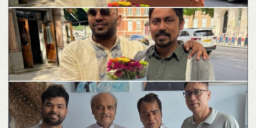 বিক্ষোভ প্রদর্শন কালে লন্ডনে আটক আওয়ামী লীগ ও ছাত্রলীগের নেতাদের  ছেড়ে দিয়েছে পুলিশ –