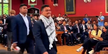 অক্সফোর্ড সেমিনার , হাসনাত আব্দুল্লাহ সাদিক কায়েম বিতর্ক নিয়ে বিবিসি বাংলার বিশেষ প্রতিবেদন- 2 অক্সফোর্ড সেমিনার , হাসনাত আব্দুল্লাহ সাদিক কায়েম বিতর্ক নিয়ে বিবিসি বাংলার বিশেষ প্রতিবেদন-