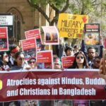 বাংলাদেশের খ্রিষ্টান সংখ্যালঘুদের ওপর হামলা বৃদ্ধির খবর