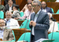 আইএমএফের শর্ত দেশের স্বার্থবিরোধী ছিল, তাই বেরিয়ে এসেছি: অর্থমন্ত্রী