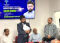 বাংলাদেশ প্রধানমন্ত্রীর প্রেস সচিব সালেহ সিবলীর সাথে লন্ডন বাংলা প্রেসক্লাবের মতবিনিময়