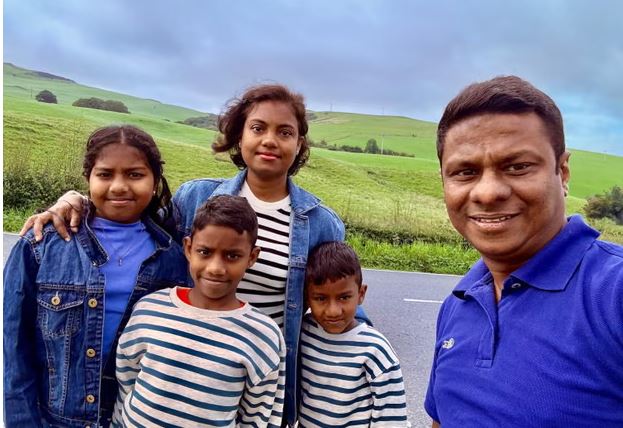 হোম অফিসের চিঠি: ৫ বছরের শিশুকেও যুক্তরাজ্য ছাড়ার নির্দেশ