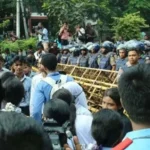 মন্ত্রীর পদত্যাগের দাবি বাদ ; অবশেষে ছয় দফা দাবি নিয়ে সচিবালয়ে ৬ শিক্ষার্থী