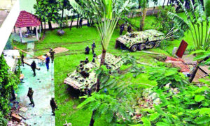 হলি আর্টিজানে ভয়াবহ হামলা ও নৃশংস হত্যাকান্ডের ১০ বছর আজ