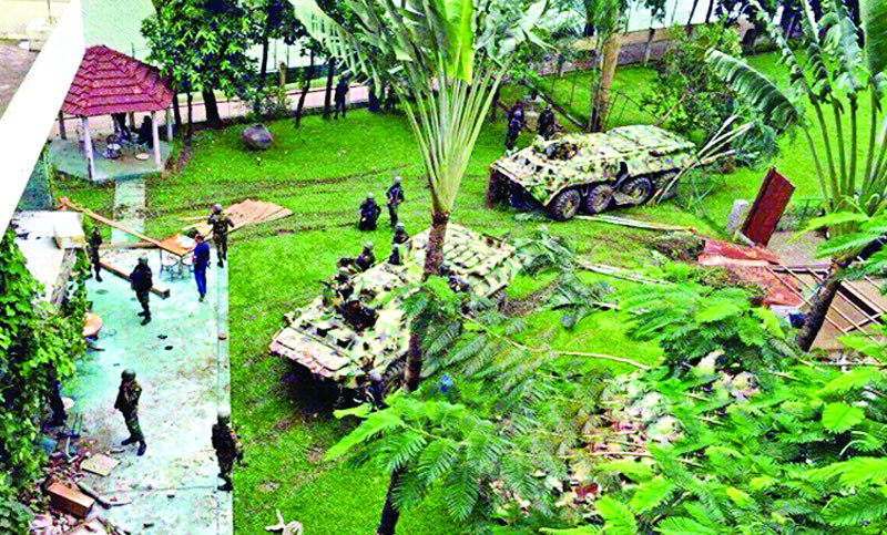 হলি আর্টিজানে ভয়াবহ হামলা ও নৃশংস হত্যাকান্ডের ১০ বছর আজ