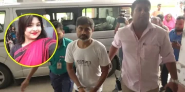 হ’ত্যা’র পর মেয়ের ব’স্তাব’ন্দি লা’শ গু’মে’র জন্য মোটরসাইকেলে নিয়ে ঘুরছিলেন বাবা