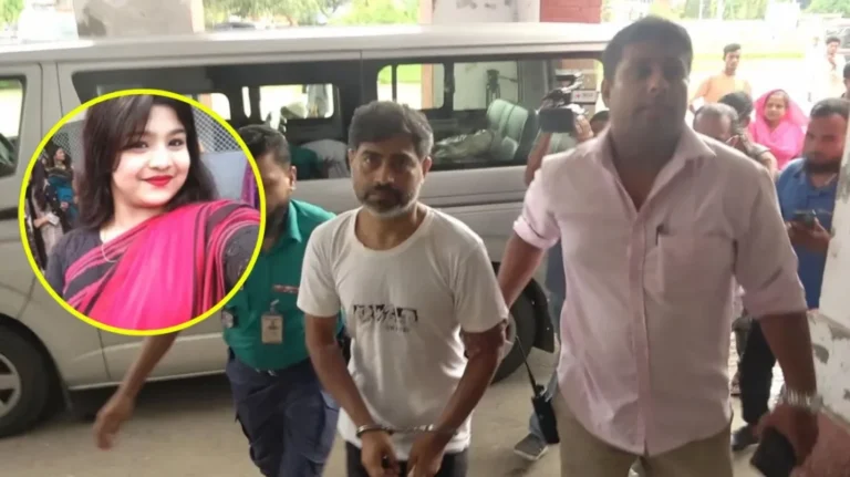 হ’ত্যা’র পর মেয়ের ব’স্তাব’ন্দি লা’শ গু’মে’র জন্য মোটরসাইকেলে নিয়ে ঘুরছিলেন বাবা