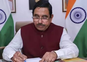 ভারতের নতুন শিক্ষামন্ত্রী প্রহ্লাদ যোশী