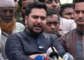 জুলাই জাদুঘর নিয়ে সরকারের প্রতি নাহিদের কড়া বার্তা