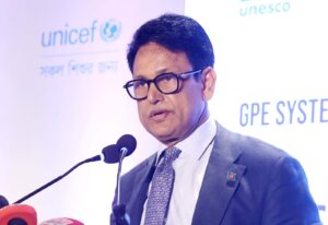শিক্ষকদের রাজনীতিতে ‘না’ বললেন শিক্ষামন্ত্রী
