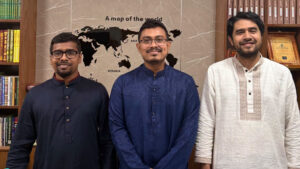 ঢাকা দক্ষিণের মেয়র প্রার্থিতা সামনে রেখে ছাত্রশিবিরের দায়িত্ব ছাড়লেন সাদিক কায়েম