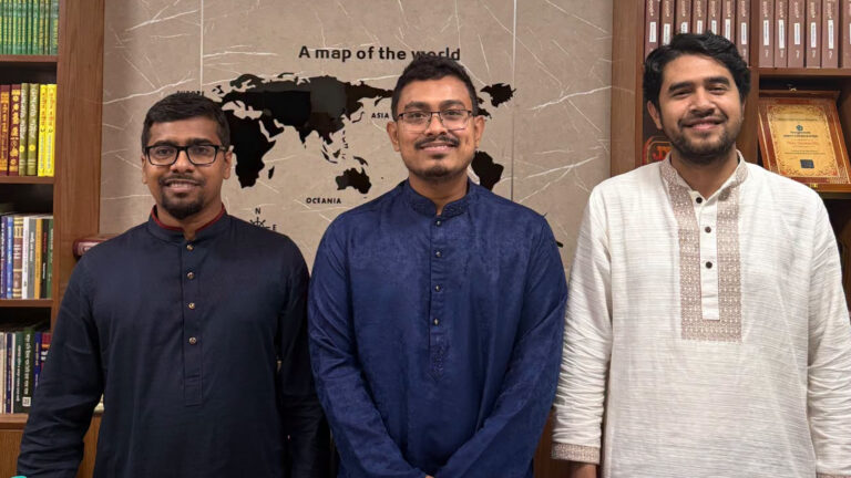 ঢাকা দক্ষিণের মেয়র প্রার্থিতা সামনে রেখে ছাত্রশিবিরের দায়িত্ব ছাড়লেন সাদিক কায়েম