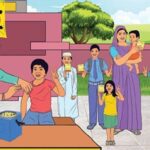 ১ আগস্টে শুরু শিশুদের টাইফয়েড টিকাদান
