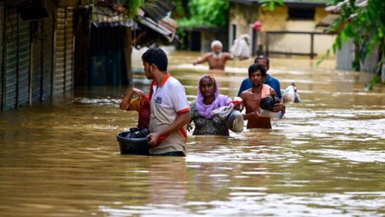 ১৫ জেলায় বন্যার আশঙ্কা