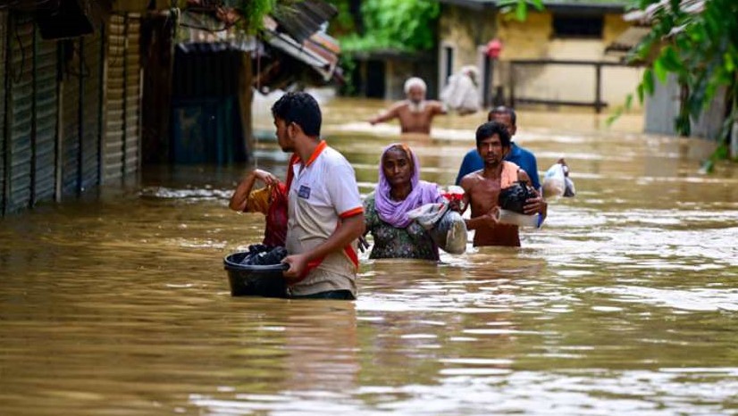 ১৫ জেলায় বন্যার আশঙ্কা
