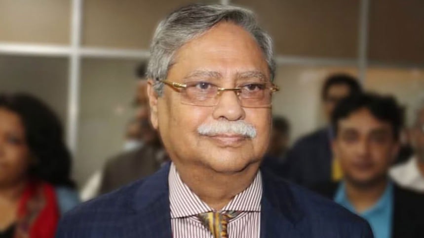 যে কোনো মুহূর্তে পদত্যাগ করতে পারেন রাষ্ট্রপতি