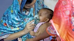 হামের উপসর্গে আরও ৫ শিশুর মৃত্যু