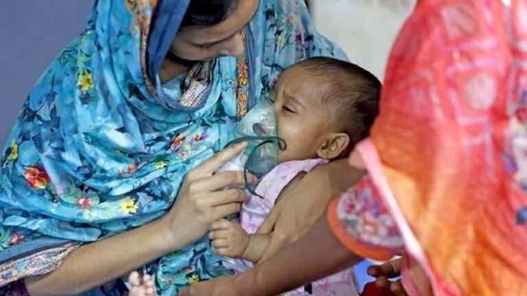 হামের উপসর্গে আরও ৫ শিশুর মৃত্যু