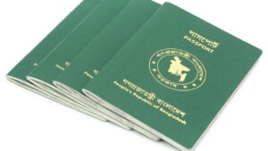 পাসপোর্ট সূচকে আবারও পিছিয়েছে বাংলাদেশ