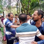গোপালগঞ্জে পুকুর থেকে পুলিশ কর্মকর্তার মরদেহ উদ্ধার