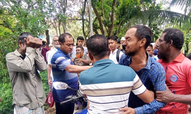 গোপালগঞ্জে পুকুর থেকে পুলিশ কর্মকর্তার মরদেহ উদ্ধার