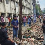 মিরপুরে টিসিবির লাইনে দাঁড়িয়ে দেয়ালচাপায় নিহত ২