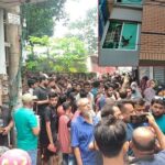 ‘মেয়ের কাণ্ডে’ জামায়াত এমপির বাড়ি ঘেরাও